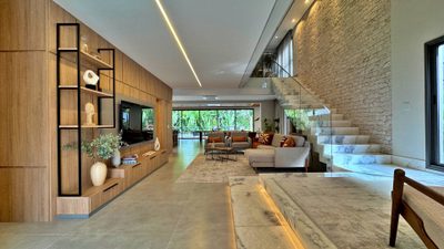 Casa, 5 quartos, 418 m² - Foto 1