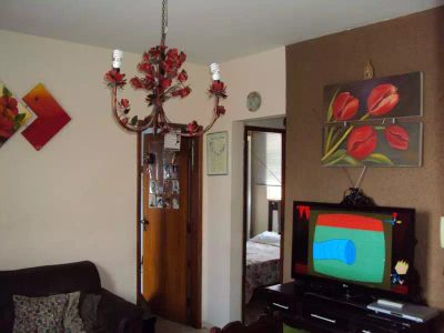 Apartamento, 2 quartos, 46 m² - Foto 1