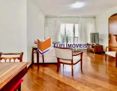 Apartamento, 3 quartos, 110 m² - Foto 1