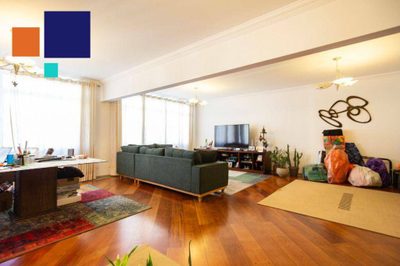 Apartamento, 4 quartos, 267 m² - Foto 2