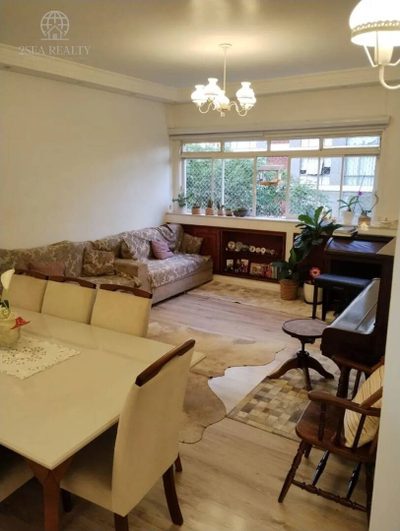 Apartamento, 4 quartos, 147 m² - Foto 1