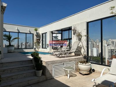 Cobertura, 4 quartos, 390 m² - Foto 2