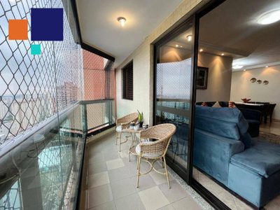 Apartamento, 4 quartos, 137 m² - Foto 5