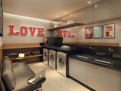 Apartamento, 2 quartos, 48 m² - Foto 4