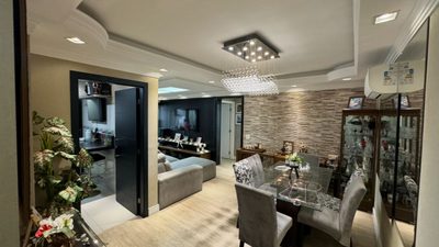 Apartamento, 3 quartos, 132 m² - Foto 1