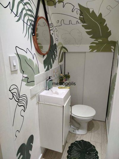 Sobrado, 2 quartos, 124 m² - Foto 5