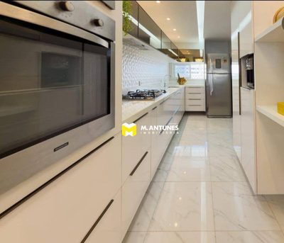 Apartamento, 3 quartos, 100 m² - Foto 1