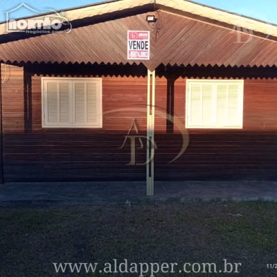 Casa, 3 quartos, 90 m² - Foto 1