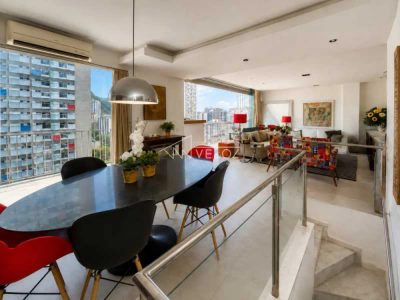 Cobertura, 3 quartos, 160 m² - Foto 3