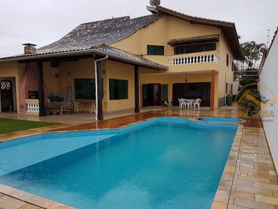 Casa, 6 quartos, 450 m² - Foto 1