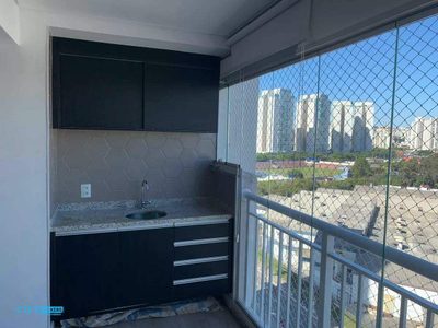 Apartamento, 2 quartos, 76 m² - Foto 2