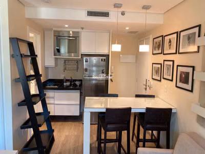 Flat/Apart Hotel, 1 quarto, 28 m² - Foto 3