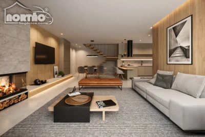 Casa, 2 quartos, 91 m² - Foto 4