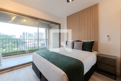 Apartamento, 1 quarto, 24 m² - Foto 1