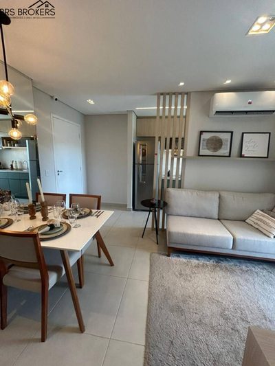 Apartamento, 2 quartos, 48 m² - Foto 5