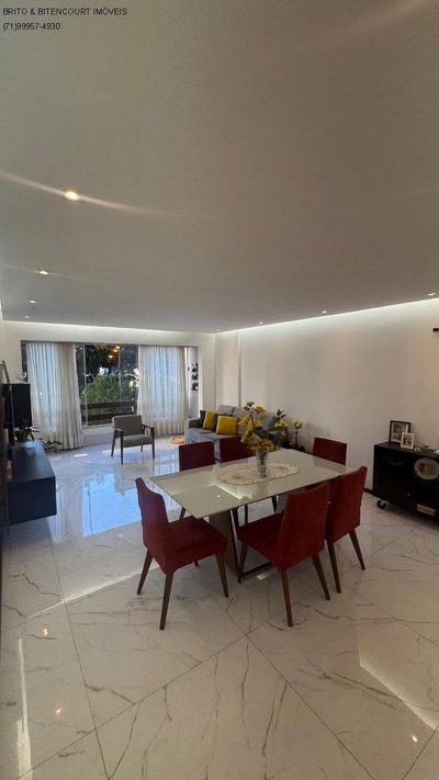 Apartamento, 3 quartos, 127 m² - Foto 1