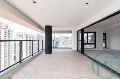 Apartamento, 4 quartos, 184 m² - Foto 1
