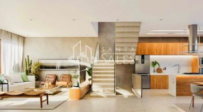Casa de Condomínio, 3 quartos - Foto 4