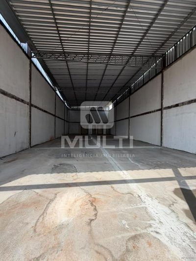Depósito-Galpão, 290 m² - Foto 1