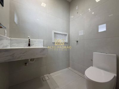 Casa de Condomínio, 3 quartos - Foto 4