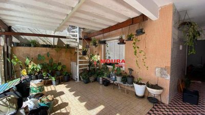 Sobrado, 3 quartos, 136 m² - Foto 2