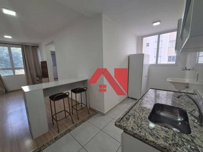 Apartamento, 2 quartos, 55 m² - Foto 2