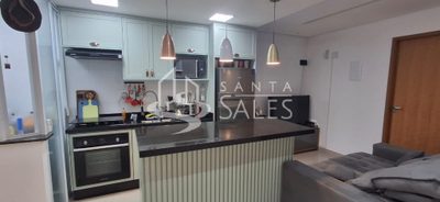 Apartamento, 2 quartos, 41 m² - Foto 2