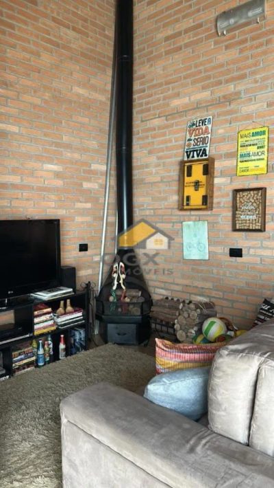 Casa de Condomínio, 3 quartos - Foto 4
