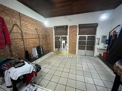 Loja-Salão, 60 m² - Foto 2