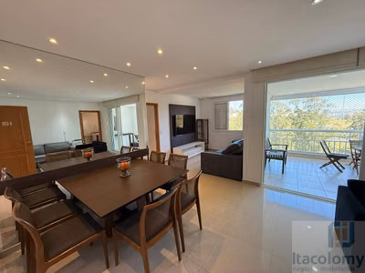 Apartamento, 3 quartos, 123 m² - Foto 1