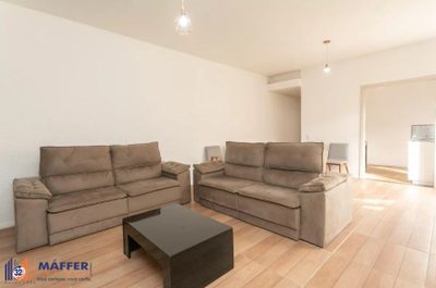 Apartamento, 3 quartos, 121 m² - Foto 1