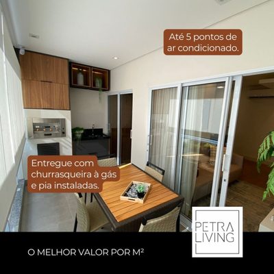 Apartamento, 3 quartos, 91 m² - Foto 3