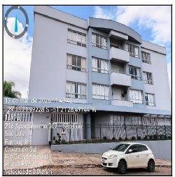 Apartamento, 69 m² - Foto 1