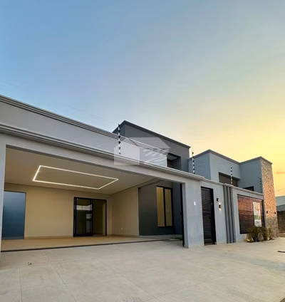 Casa, 2 quartos, 109 m² - Foto 1