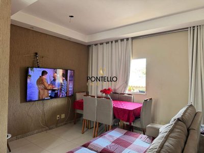 Apartamento, 2 quartos, 55 m² - Foto 3