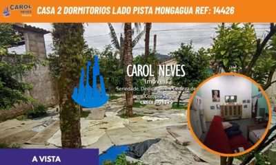 Casa, 2 quartos, 85 m² - Foto 1