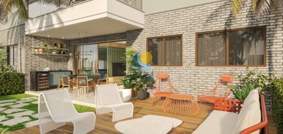 Apartamento, 2 quartos, 29 m² - Foto 4