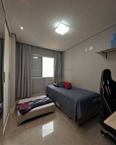 Apartamento, 2 quartos, 75 m² - Foto 3
