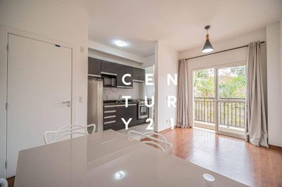 Apartamento, 1 quarto, 38 m² - Foto 1