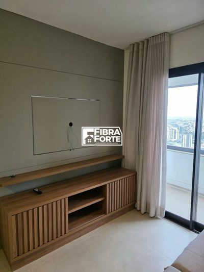 Apartamento, 1 quarto, 46 m² - Foto 2