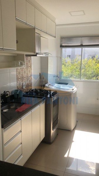 Apartamento, 2 quartos, 45 m² - Foto 4