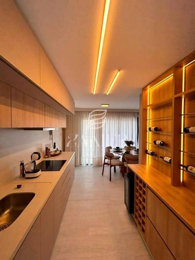 Apartamento, 3 quartos, 93 m² - Foto 2