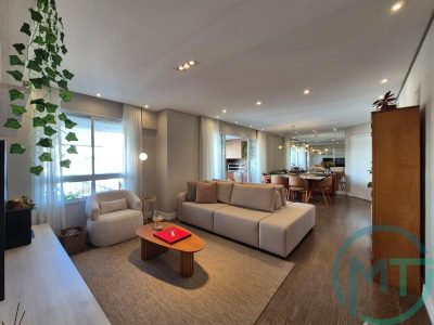 Apartamento, 3 quartos, 133 m² - Foto 5
