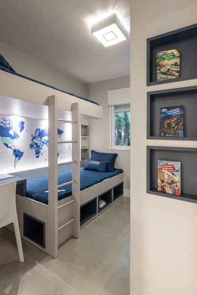 Apartamento, 2 quartos, 45 m² - Foto 5