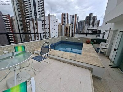 Cobertura, 4 quartos, 150 m² - Foto 4