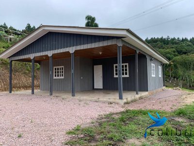 Sítio, 3 quartos, 4612 m² - Foto 1