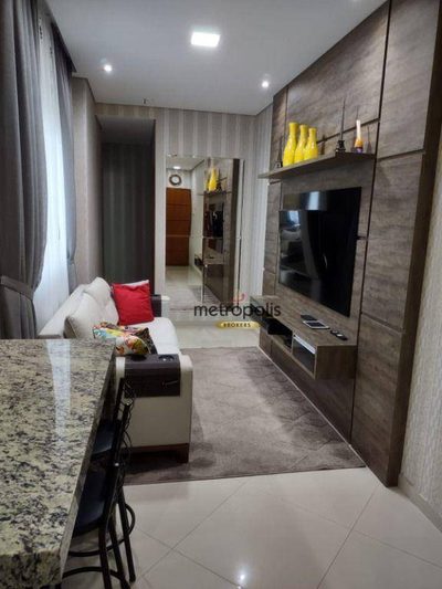 Cobertura, 2 quartos, 124 m² - Foto 1