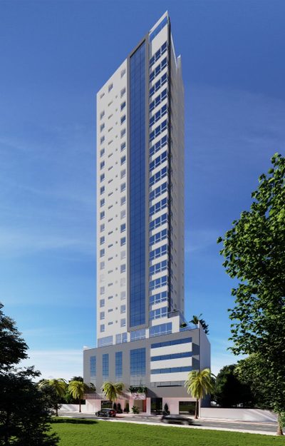 Apartamento, 4 quartos, 214 m² - Foto 1