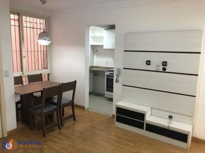 Apartamento, 2 quartos, 53 m² - Foto 2