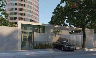 Apartamento, 2 quartos, 57 m² - Foto 3